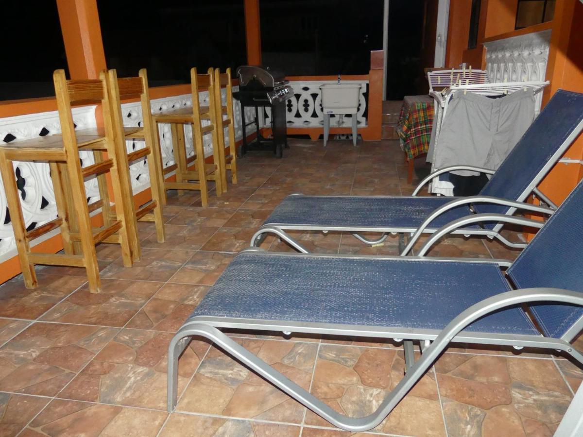 Southern Haven Guesthouse Laborie Exterior photo